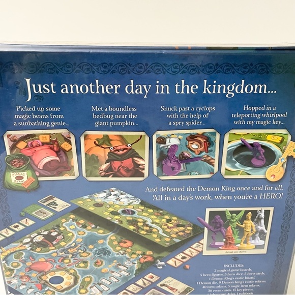 Key to the Kingdom Board Game - Picture 5 of 14
